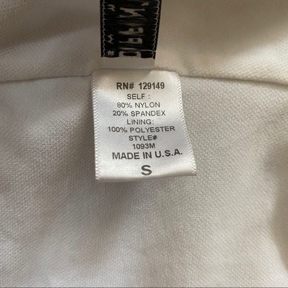 Glitter & Pink ‘I Do’ High Rise Bikini - Picture 6 of 6